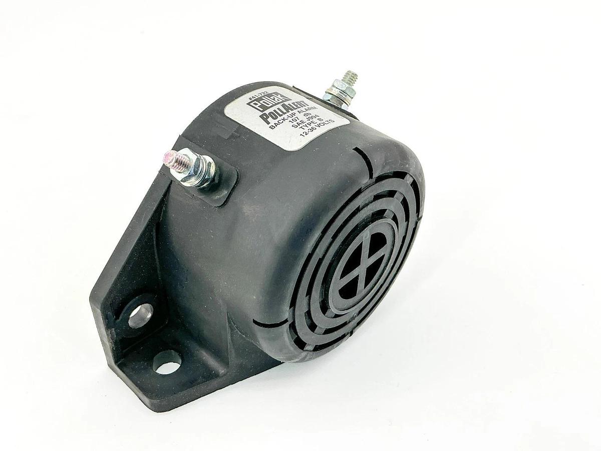 New Pollak 41-722 Back-Up Alarm 12036V 107db Type B