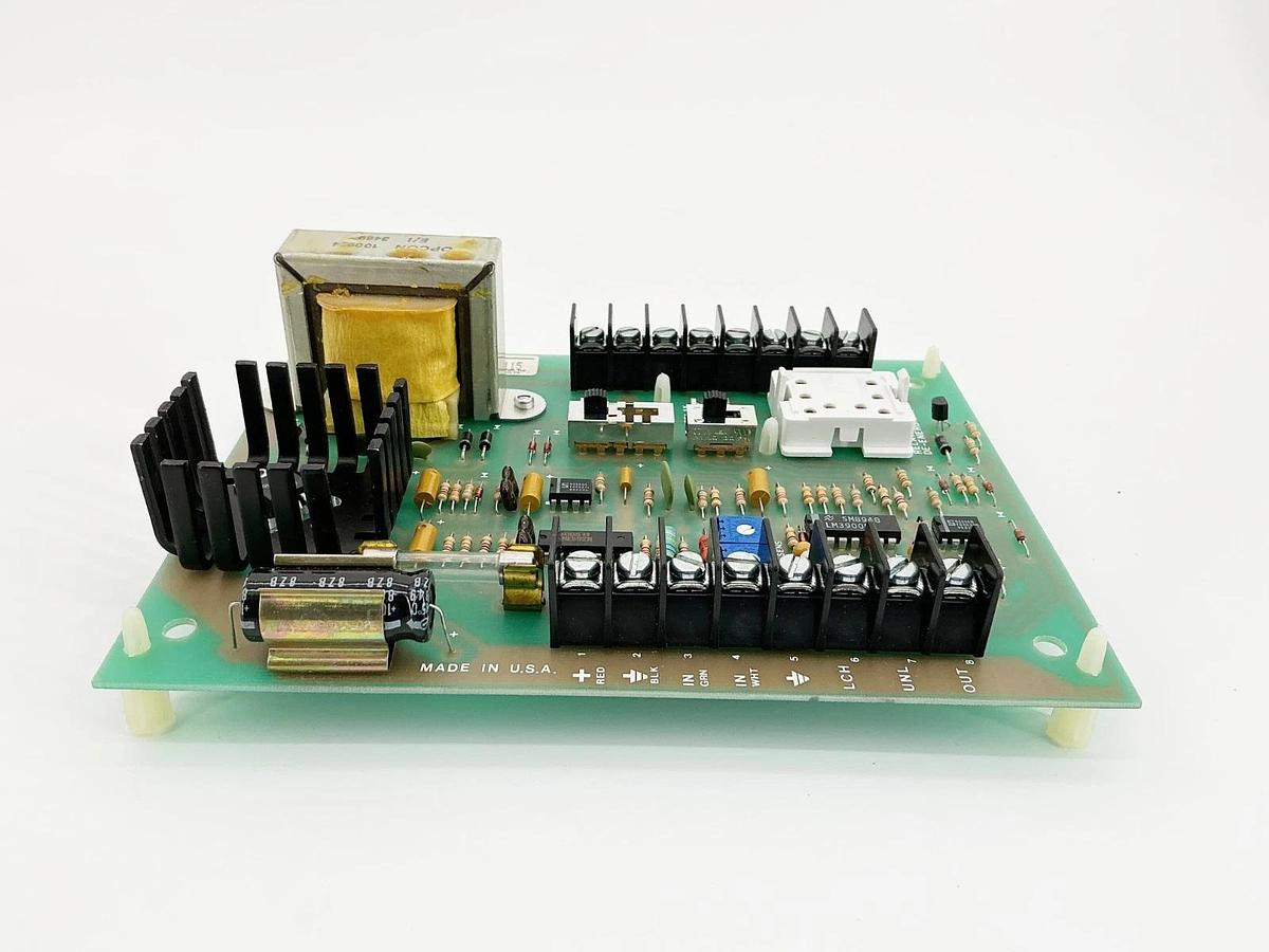 New Opcon 8160B-6502 Control Unit Board 115V 50/60Hz 16W 100671