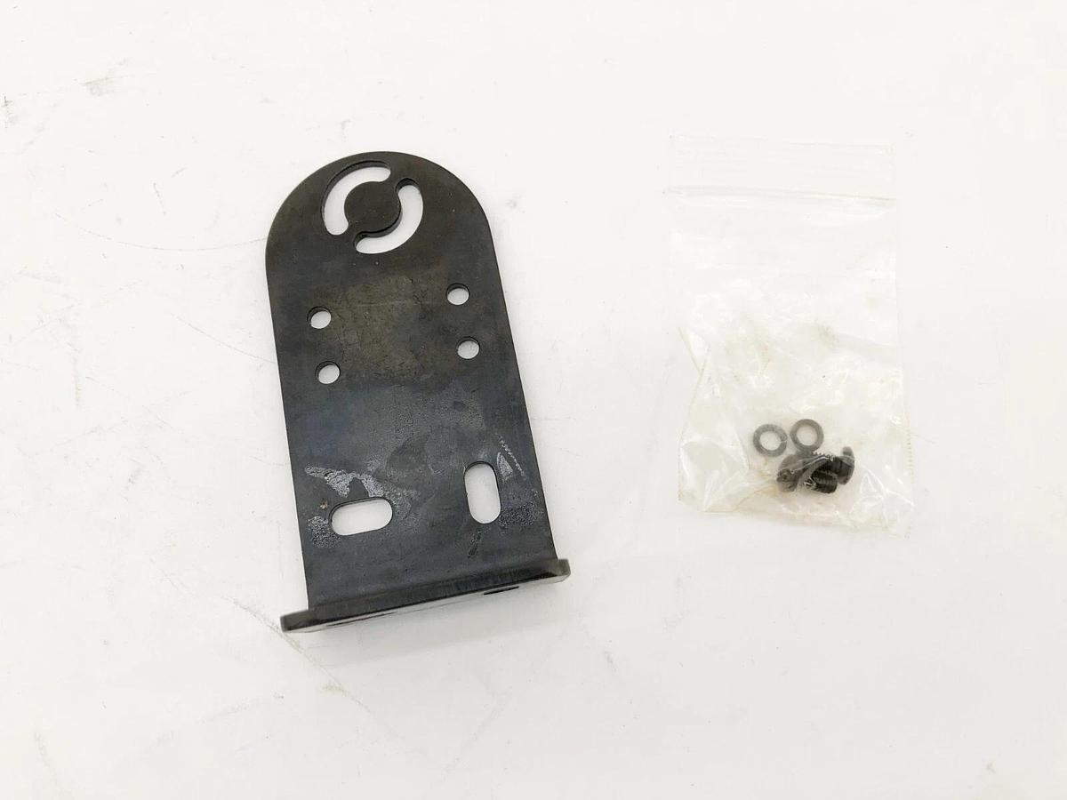 Lot of 2 EMX Industries UVX300-BRKT Mounting Brackets