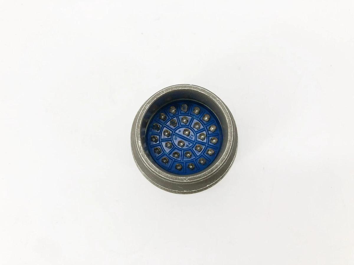New Amphenol MS3106A28-12P Circular Connector Plug 26 Position