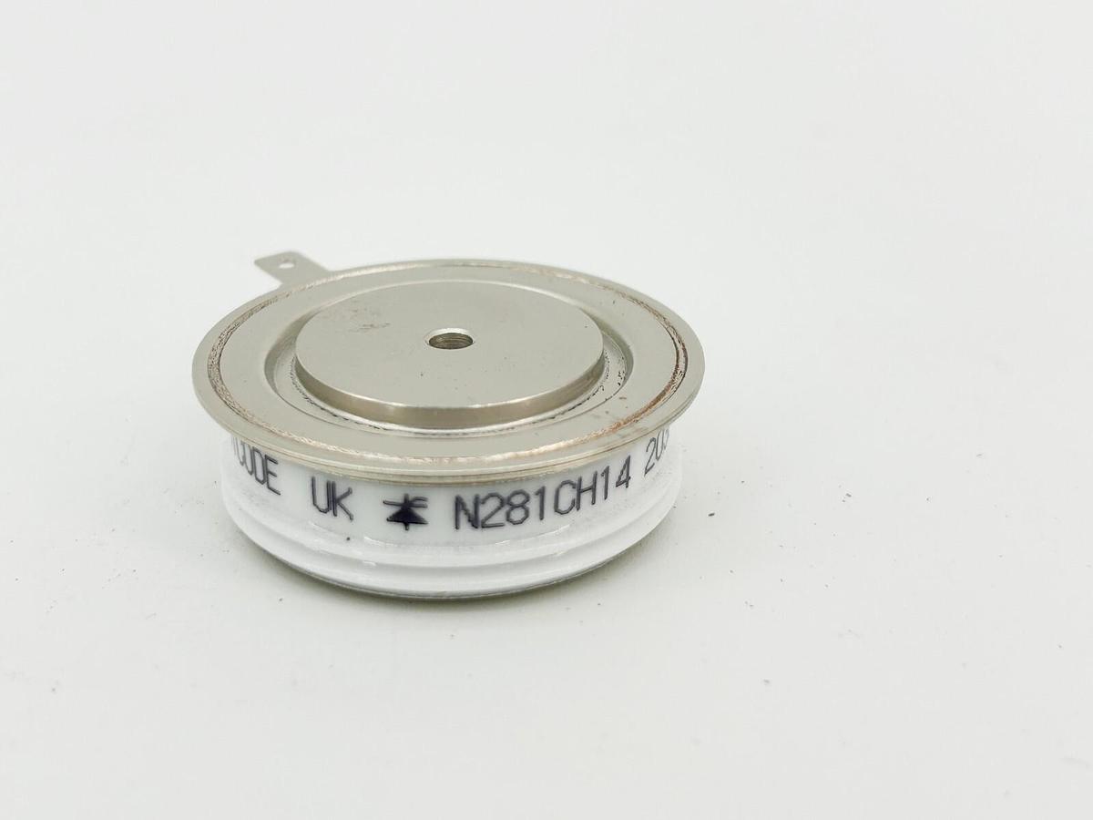 New Westcode N281CH14 Semiconductor 795AMP 1800V
