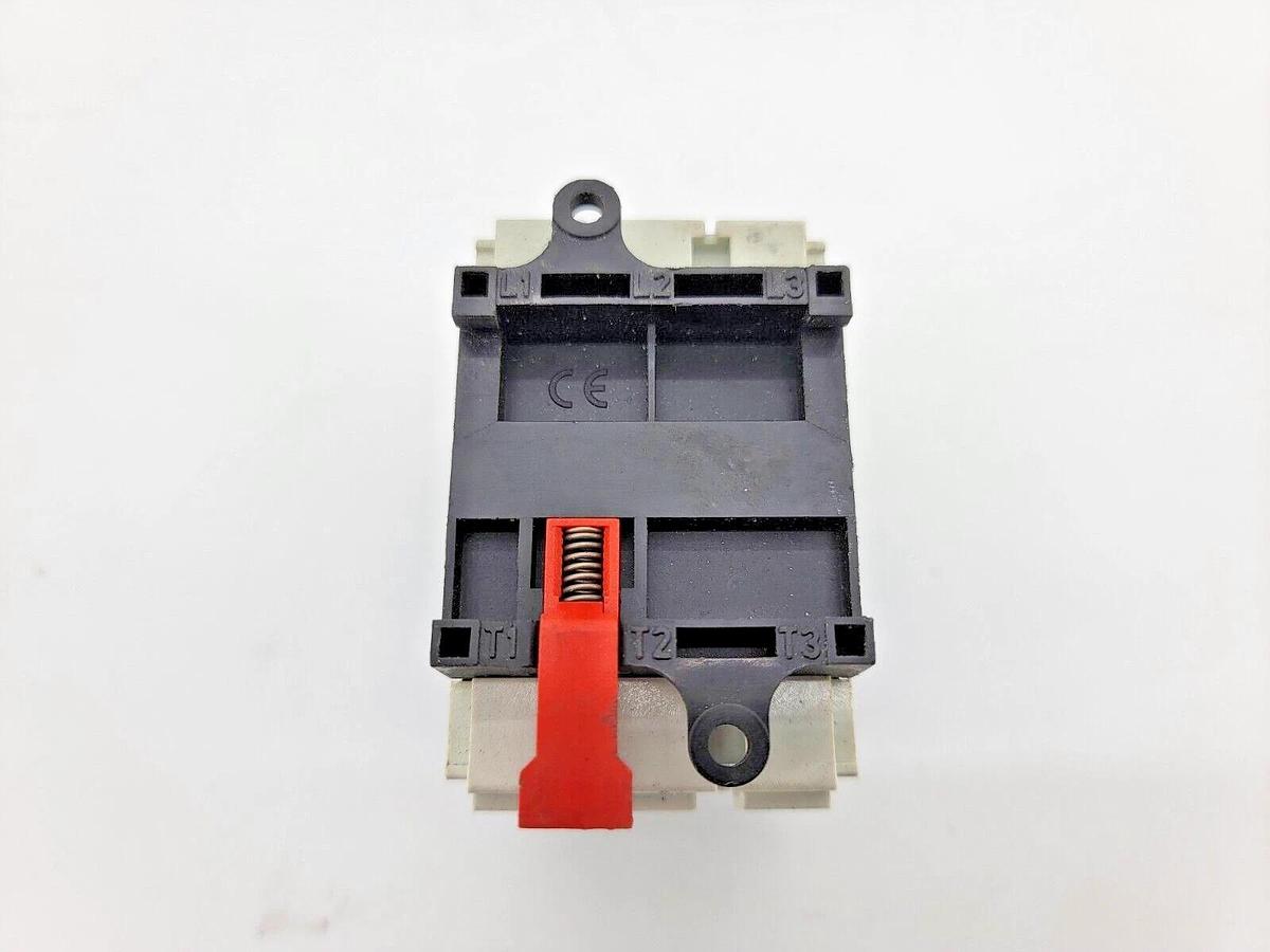 New Square D 9421-V2 Loadbreak Switch 25A 3P - Contactor Only