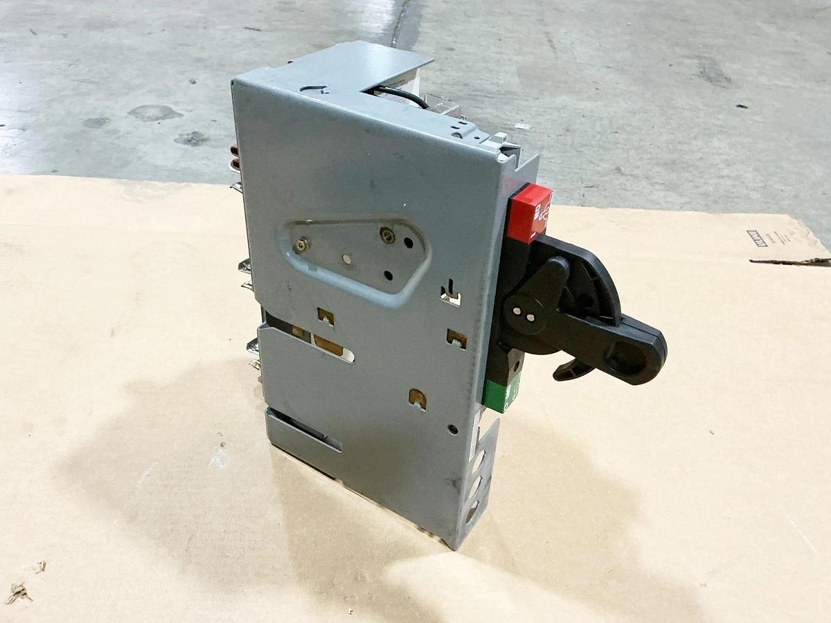 New Allen Bradley 2192FZ-BJC-24J-79U Disconnect 30A NEMA 12 600V Ser.U - No Box
