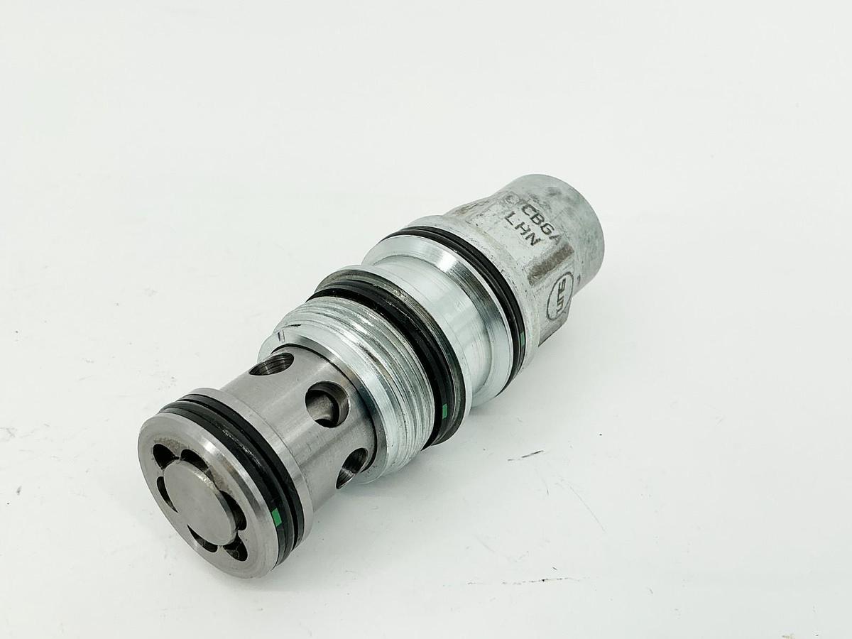 Used Sun Hydraulics CBGA-LHN 3:1 Pilot Ratio Restrictive Counterbalance Valve