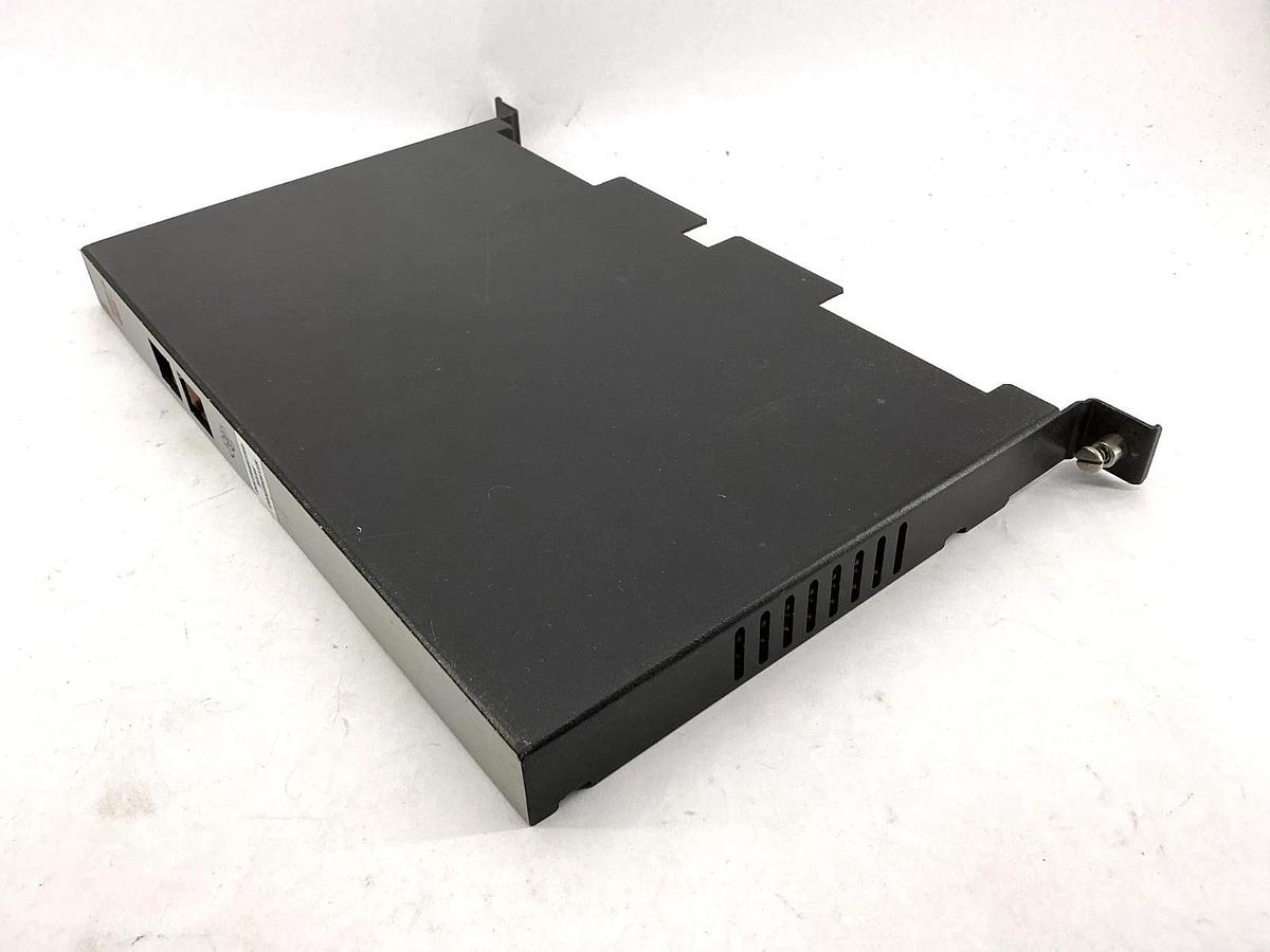 Used Texas Instruments 500-2109 Distributed Base Controller PLC Module +5V 5W Max