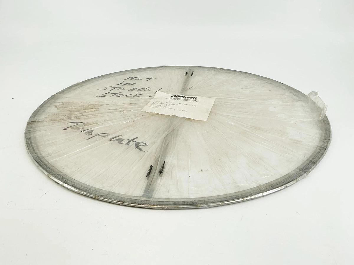 New Garlock BN12160001189 Metal Gasket 16.250 X 16.750 X 17.250 CA-3/8