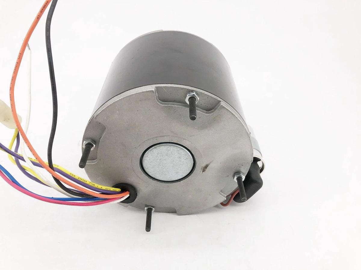 New Captive Air HSSA CK48BS46JS01 Makeup Air Fan 1/3HP 115/230V 1975rpm - No Box