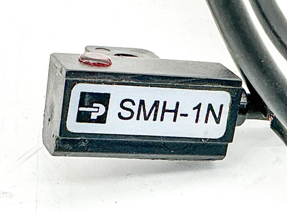 Used Parker SMH-1N Hall Effect Sensor 4 Wire - No Box