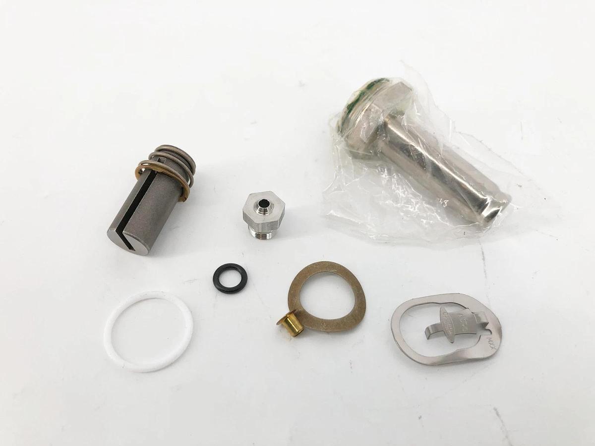 New Asco 304392 Solenoid Rebuild Kit