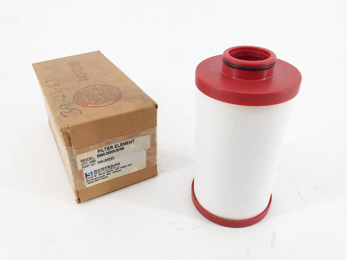 New PurePoint 700-00222 Compressor Coalescing Filter Element E960-35006-B/RB