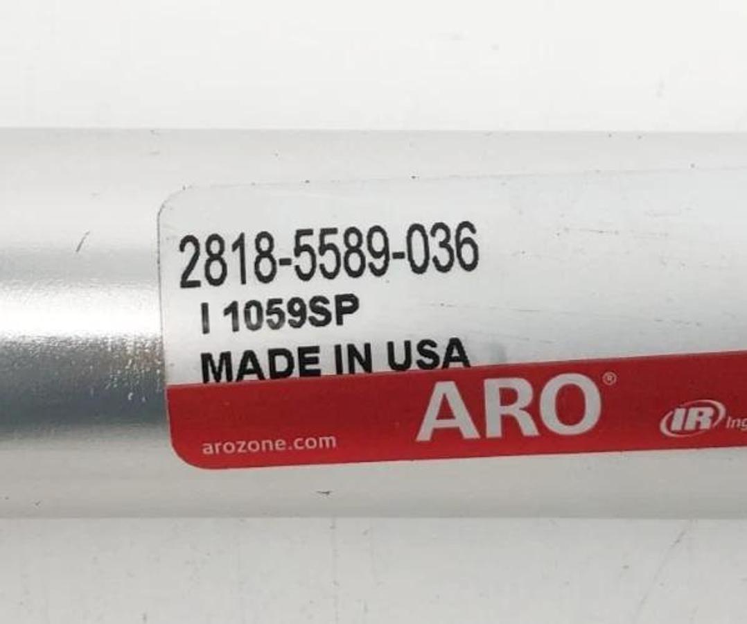 New ARO Ingersoll Rand 2818-5589-036 Pneumatic Cylinder
