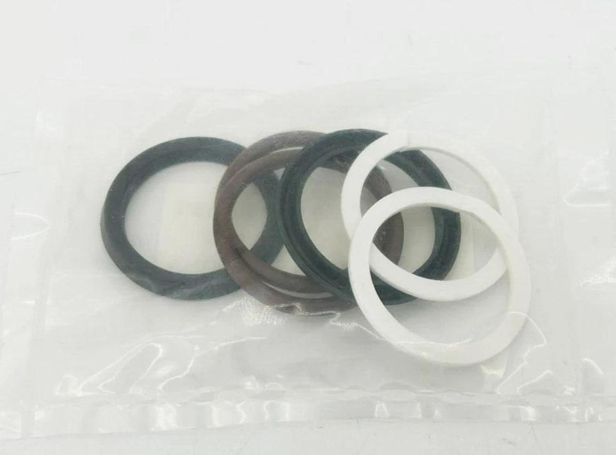 New Atlas Cylinders VH00LH015 1-1/2" U-Cup Piston Seal Kit