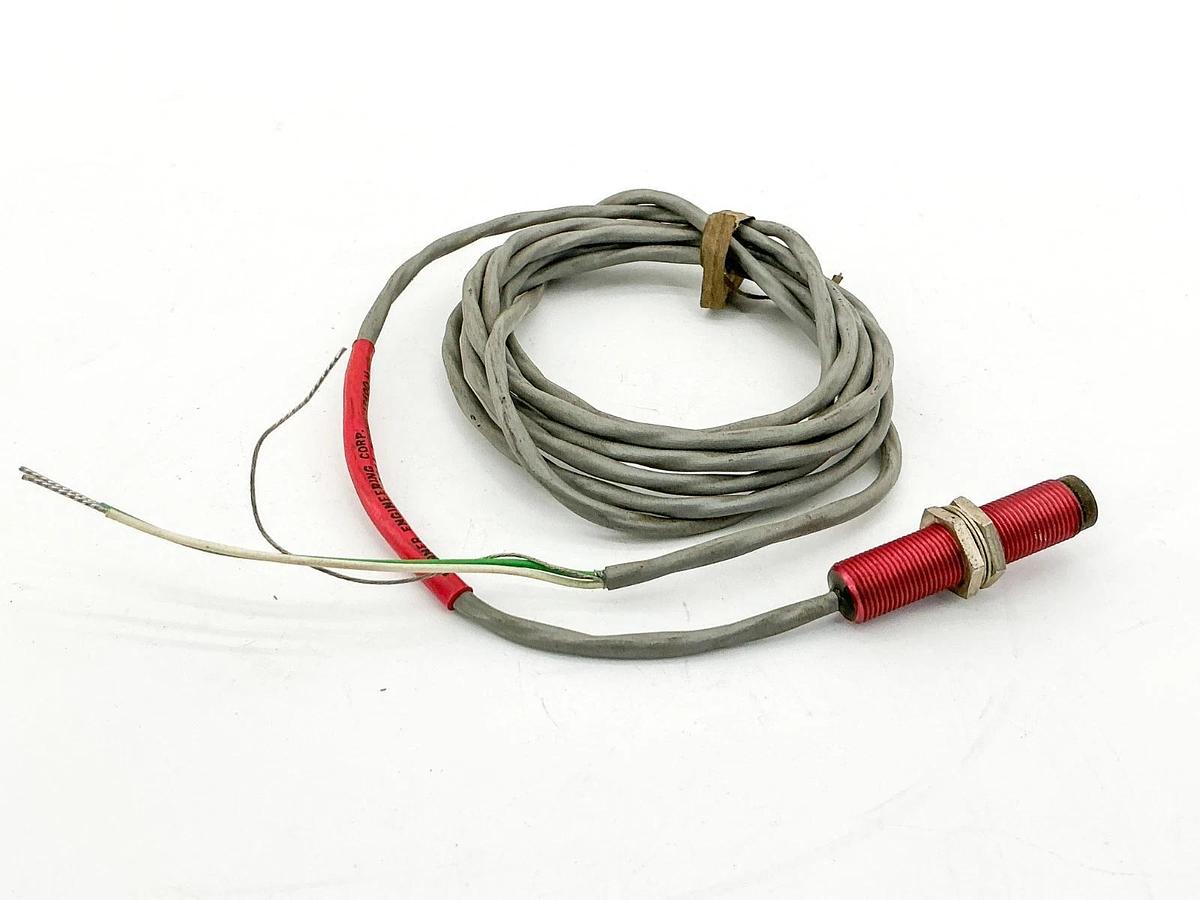 New Banner Engineering LR400H Photoelectric Sensor 3 Wire