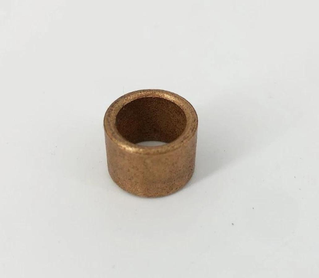 Lot of 8 New Loveshaw Dynatec 50185-049 Bronze Bushings 3/8 x 1/2 x 3/8 - No Box