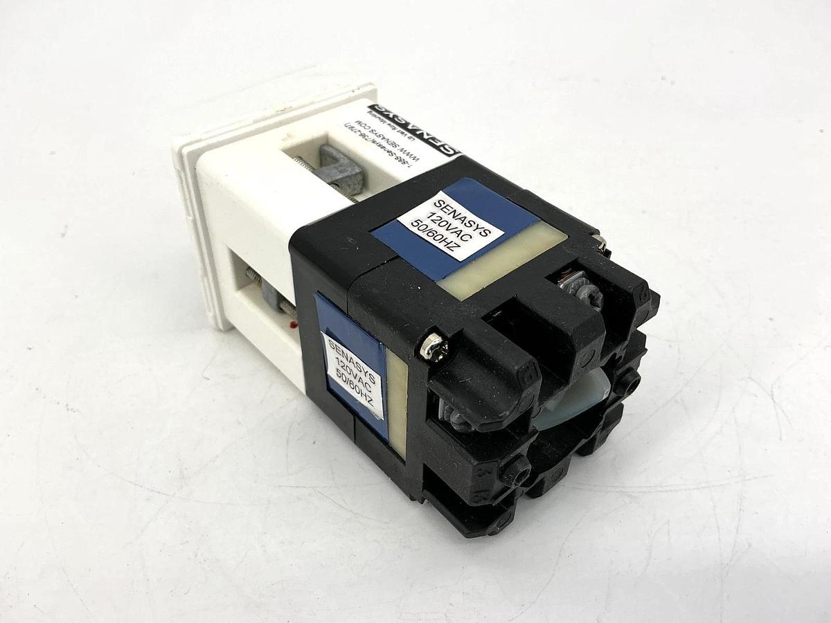New Senasys 911PGD011MC Selector Switch Coil: 120VAC 50/60HZ