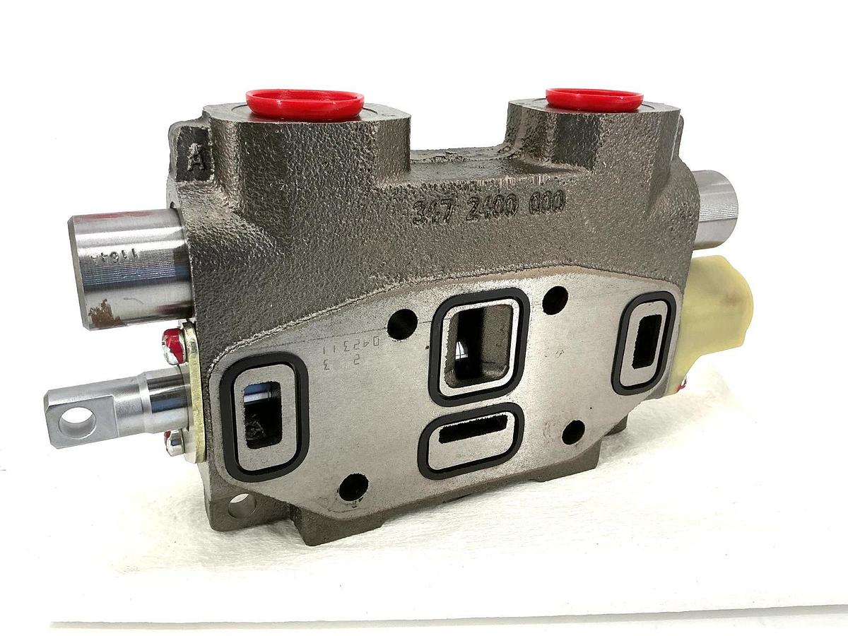 New Prentice 10034044 Valve Swing Section E125G1A - No Box