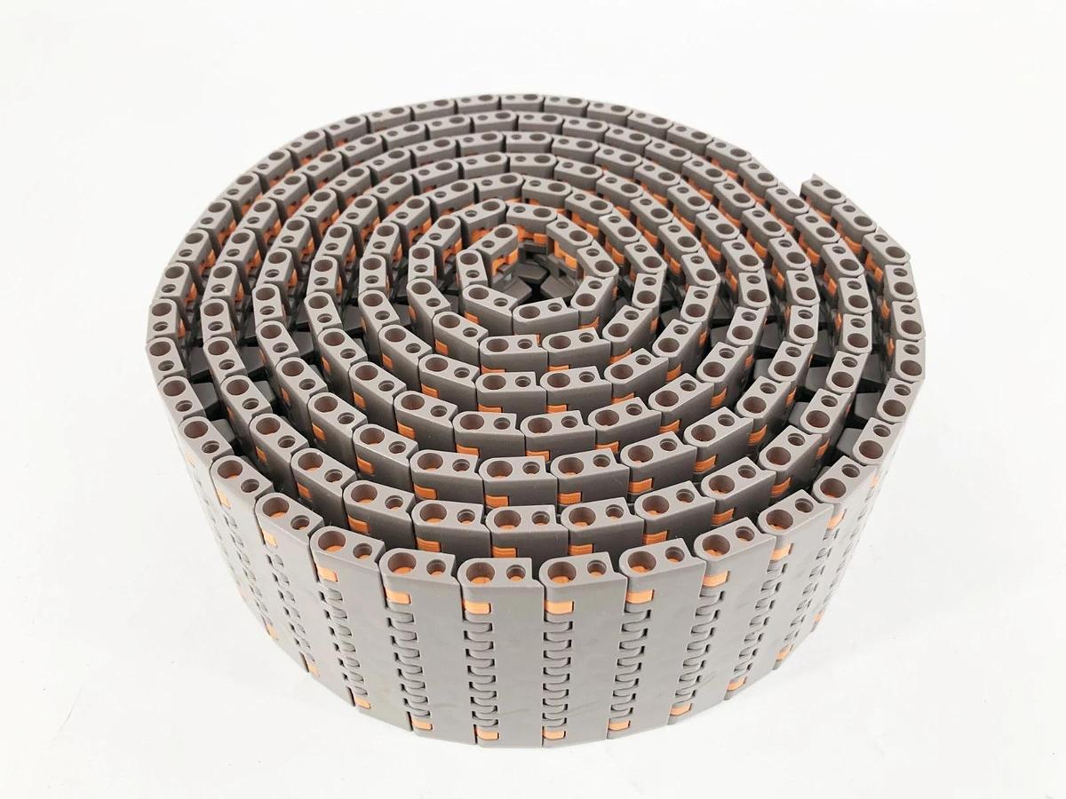 New Rexnord 10028446 MatTop Chain HP8505-85MM_MTW_PT 10FT.
