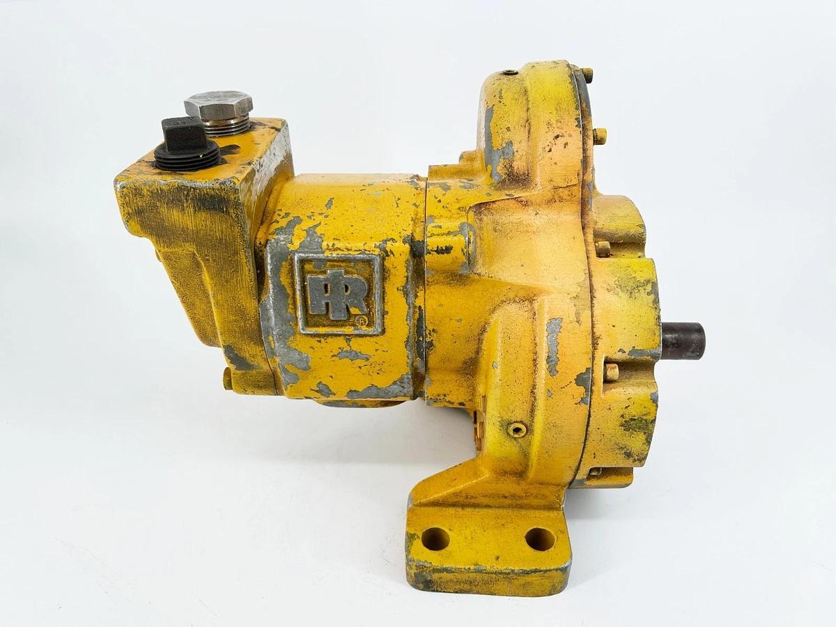 Used Ingersoll-Rand 92RA022 Multi-Vane Air Motor 150psi 8.15hp 6.08kW