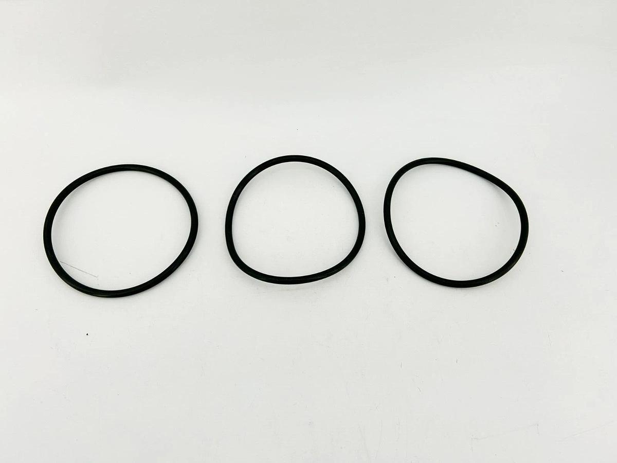 Lot of 3 New Buhler UNN-44020-070 O-Rings