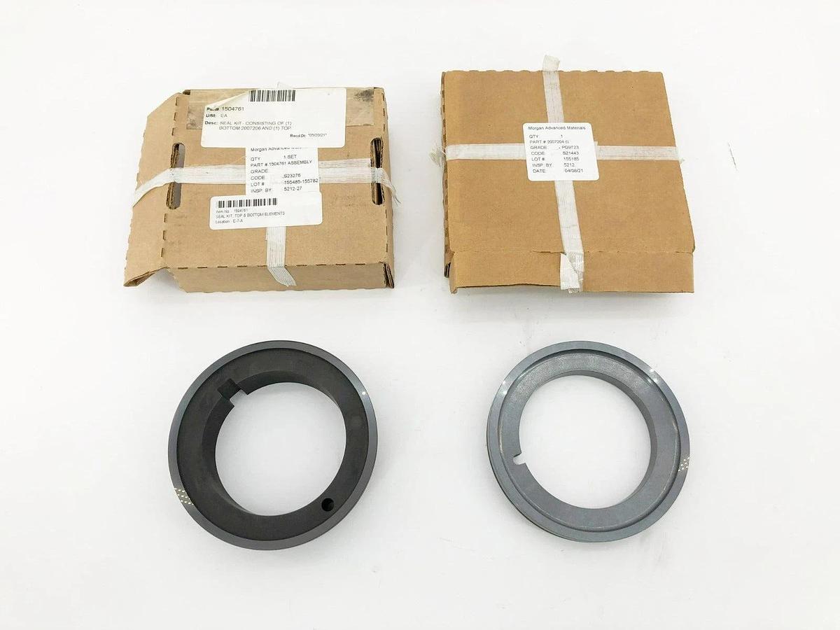 New Morgan Advanced Materials 1504761 Seal Kit 2007204 2007206