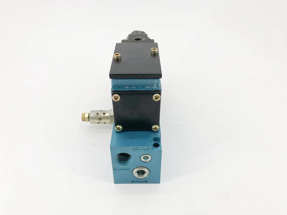 Used MAC Valves PR82A-HADC Pneumatic Regulator