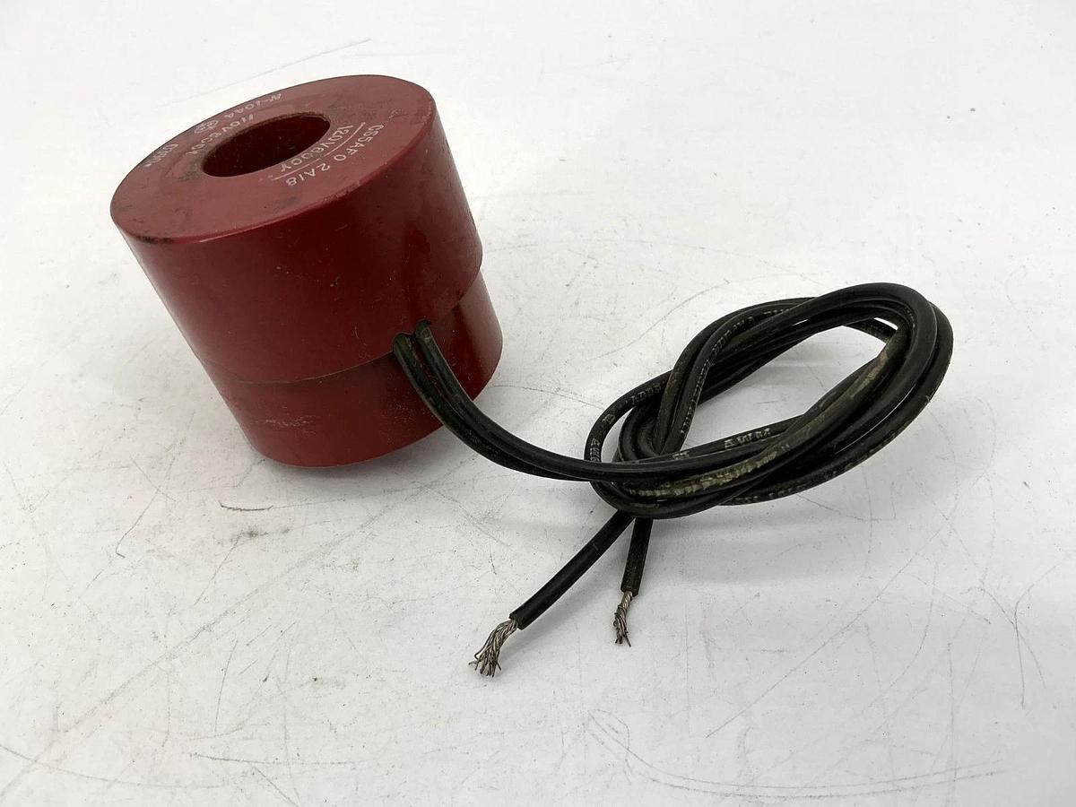 New CS5AF02A18 Solenoid Coil 2-Wire 17.5W 110/120VAC 50/60HZ - No Box