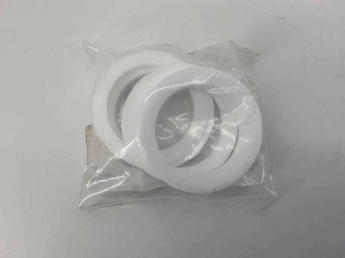 New Dieffenbacher 420043 Seal Kit White PTFE-PACKNING 00-0100-05-75-21