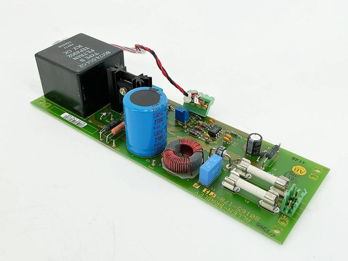New Allen Bradley 80165-178-52E Isolated Gate Drive Power Supply Board