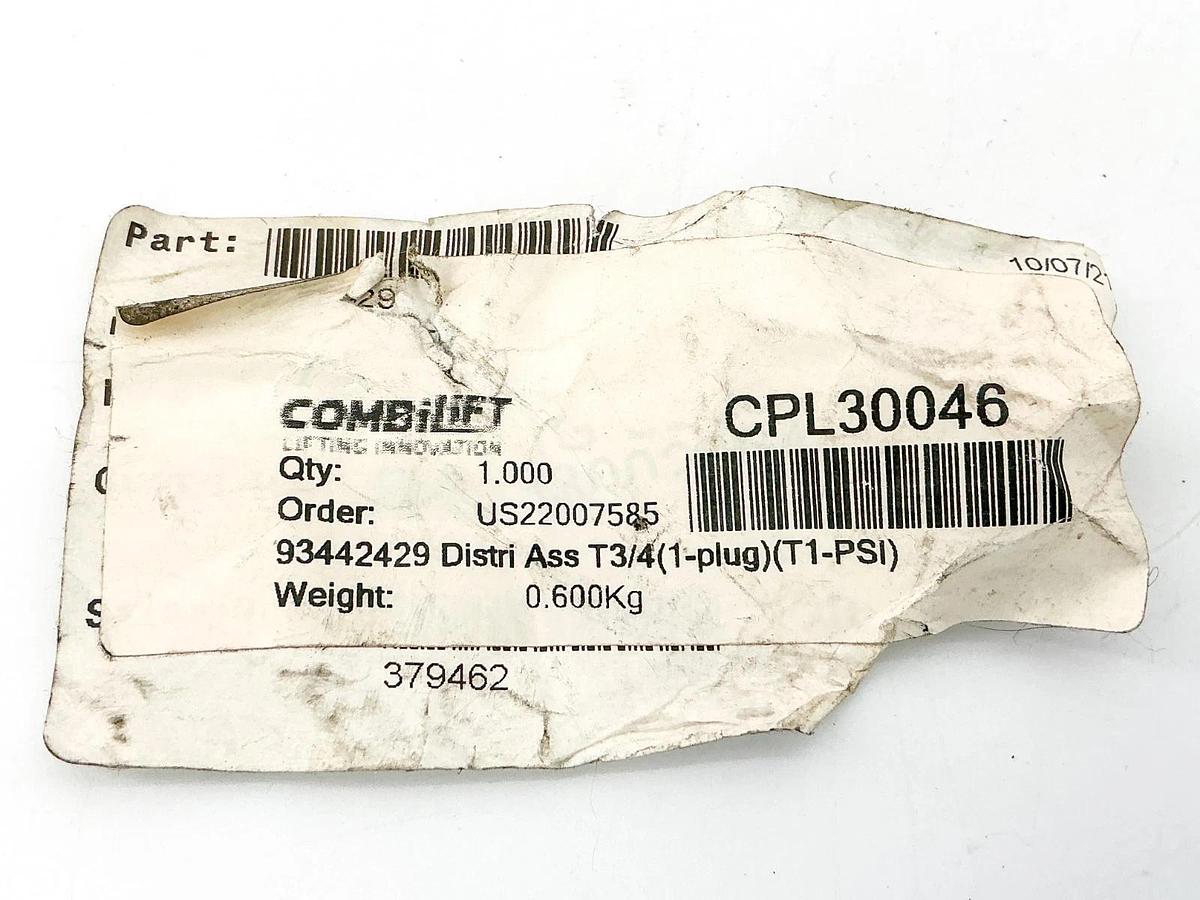 Used Combilift CPL30046 Distributor