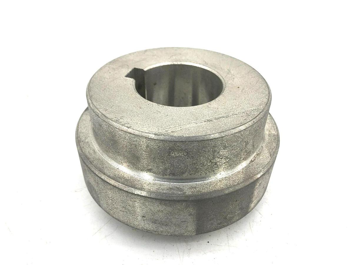 New Magnaloy M50013016 M500 Coupling Hub 1-15/16" Bore, 1/2" Keyway