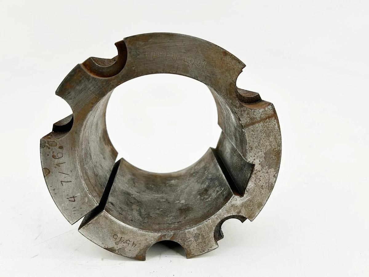 Used Martin 4545 4 7/16 Taper Lock Bushing 4-7/16" Bore
