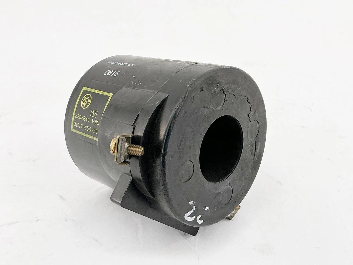 New EC&M 51017-056-50 Coil 230/240 VDC