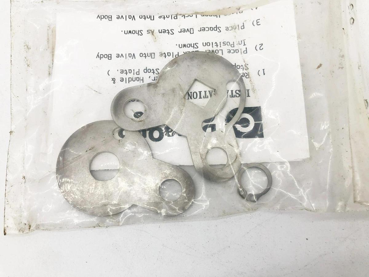 New Dynaquip 120037.1 Locking Handle Kit For VAE2.A0 1/2 and VAE2.N0 1/2