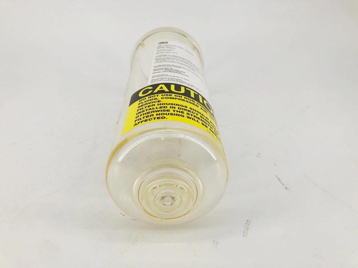 New 3M Model 1M1 Filter Housing 125psi Max 4706311 (Missing Parts) - No Box