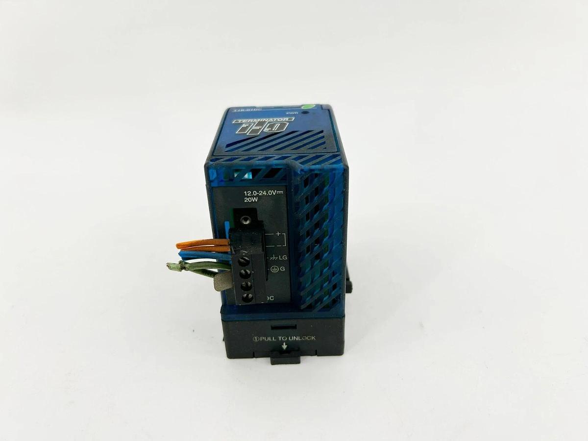 Used Automation Direct T1K-01DC Terminator DC Power Supply 12/14VDC