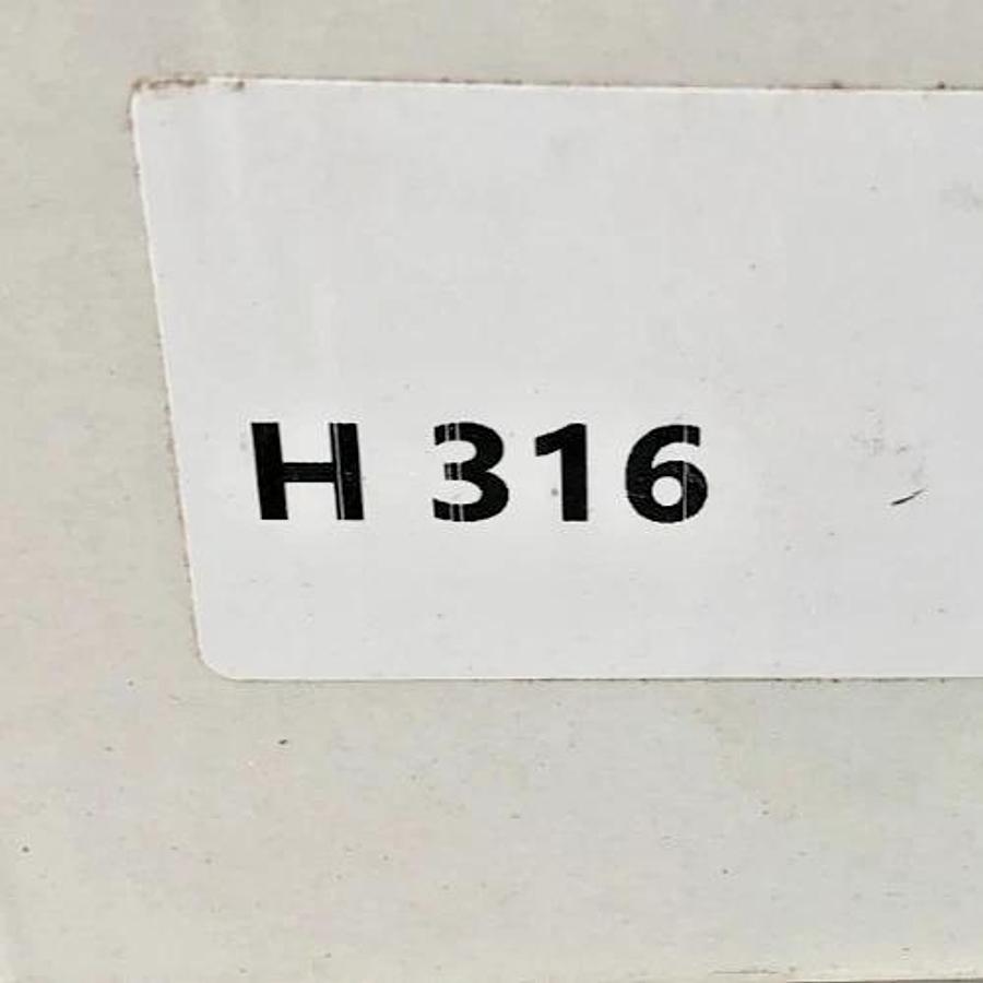 New H 316 Bearing Adapter Sleeve w/ Locknut and Washer 70x105x59mm