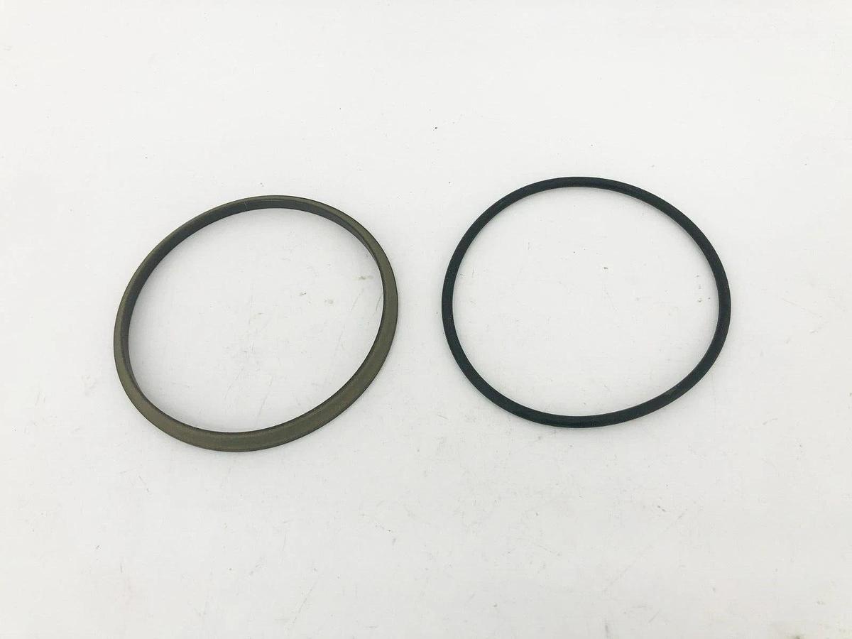 New Buhler UNN-44029-222 Scraper Ring With O-Ring