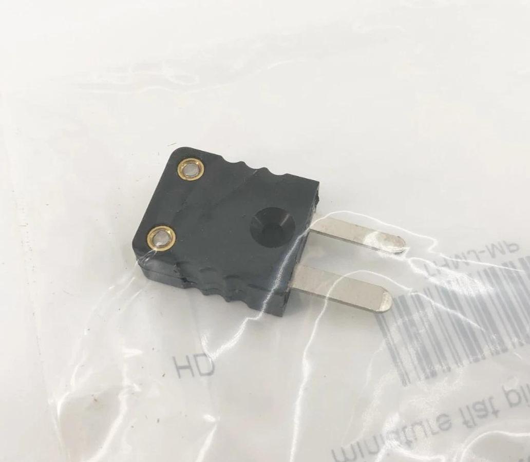 Lot of 10 New ProSense THMJ-MP Thermocouple Connectors Type J 40AWG To 20AWG