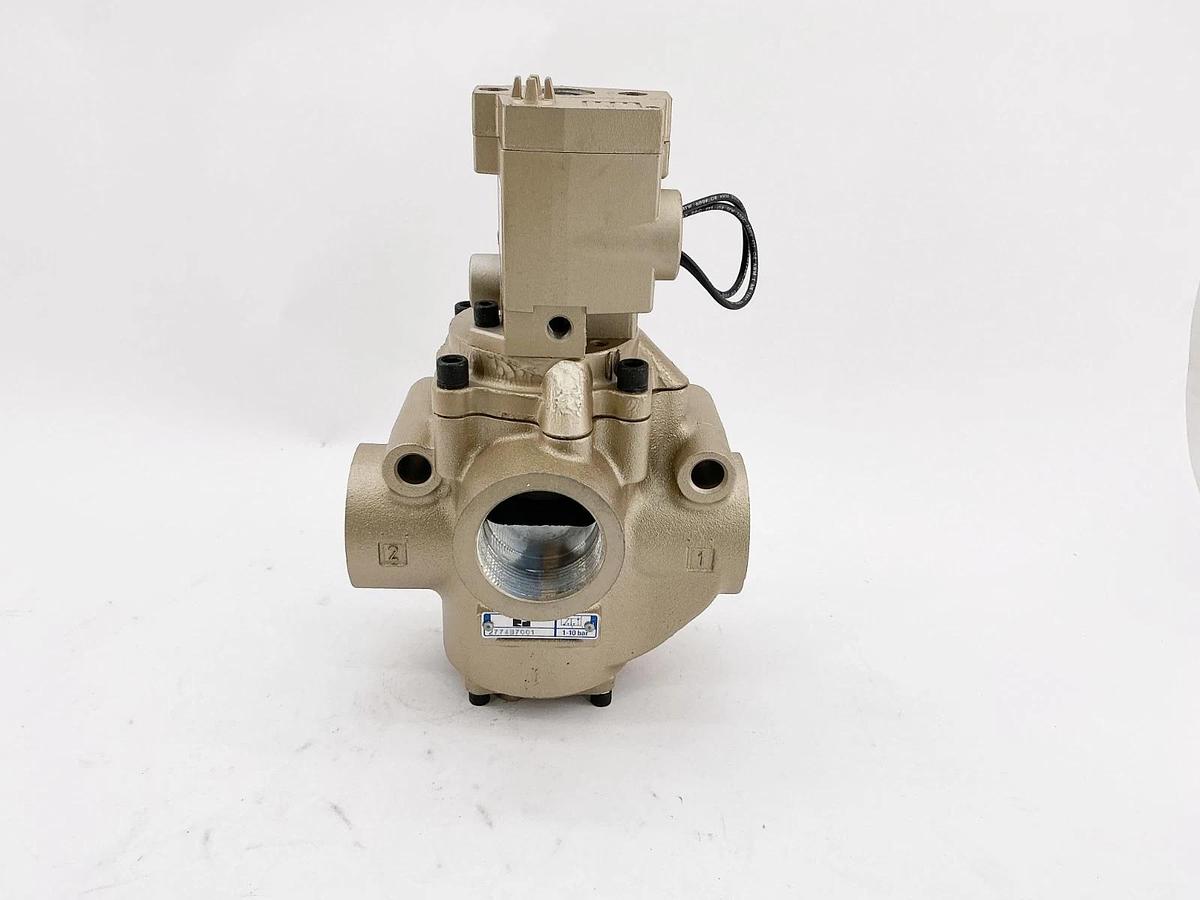 New Ross Controls 2774B7001Z Directional Control Valve 120V 50/60Hz 27 Series