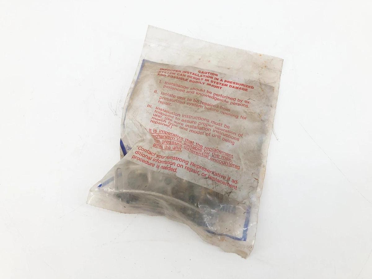 New Armstrong 11/32" MECH LESS BKT Repair Kit #214 814 314 864 80psi