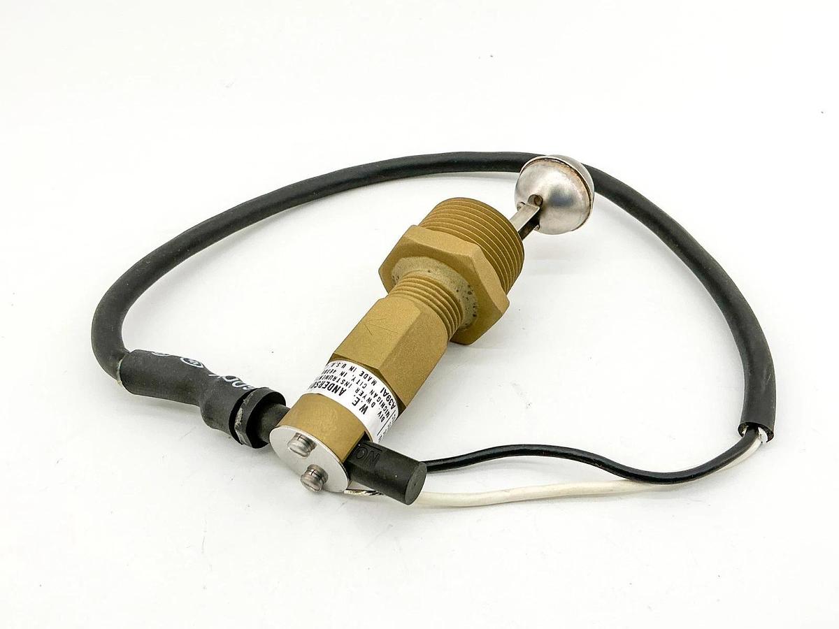 New W.E Anderson L10-B-3-C Float Switch 200VDC 1.5A 119155-02