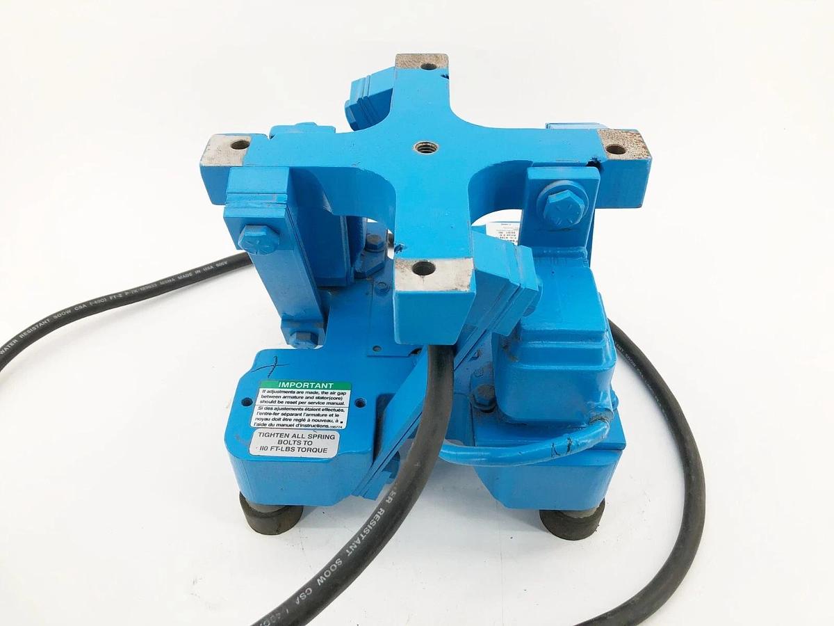 Used FMC Syntron EB-092 Magnetic Parts Feeder 115V 60Hz 2A