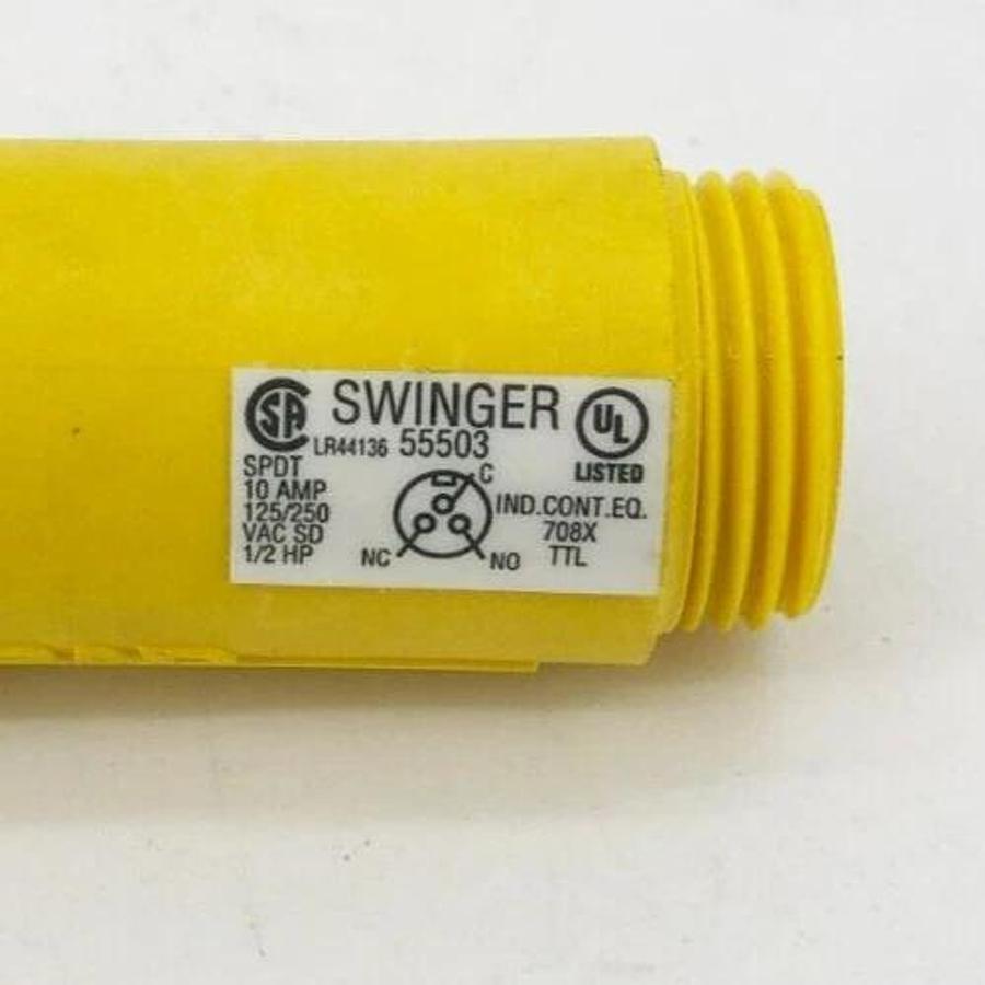 New Woodhead 1300230003 Super-Safeway Push Button Pendant Station 55503 - No Box