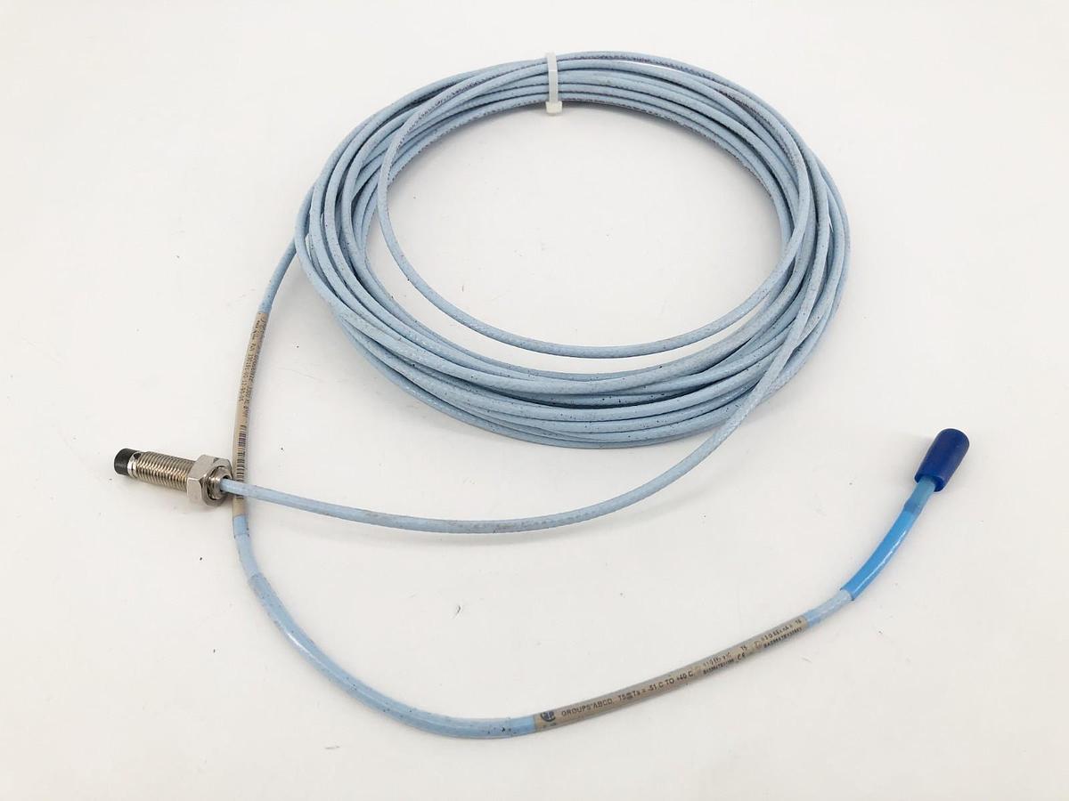 New Bently Nevada 330191-00-12-90-05 Proximity Probe 3300 XL 8MM - No Box