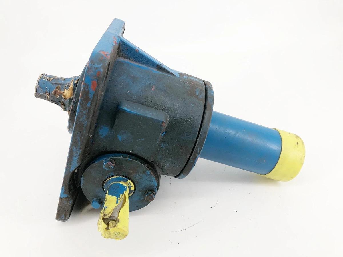 New Risam DSJ70 Screw Jack Design B Ratio 6:1 Lift 120mm - No Box