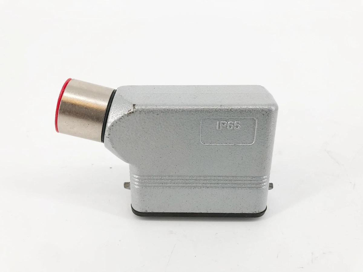 New ILME IP65 Connector Housing w/ 10-Pin Female Receptacle - No Box