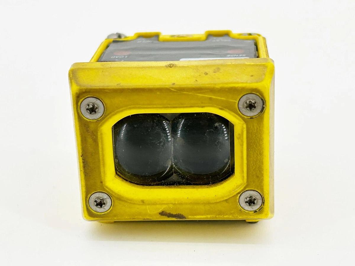 Used Banner Engineering OSELV Photoelectric Scanning Head 9M Range