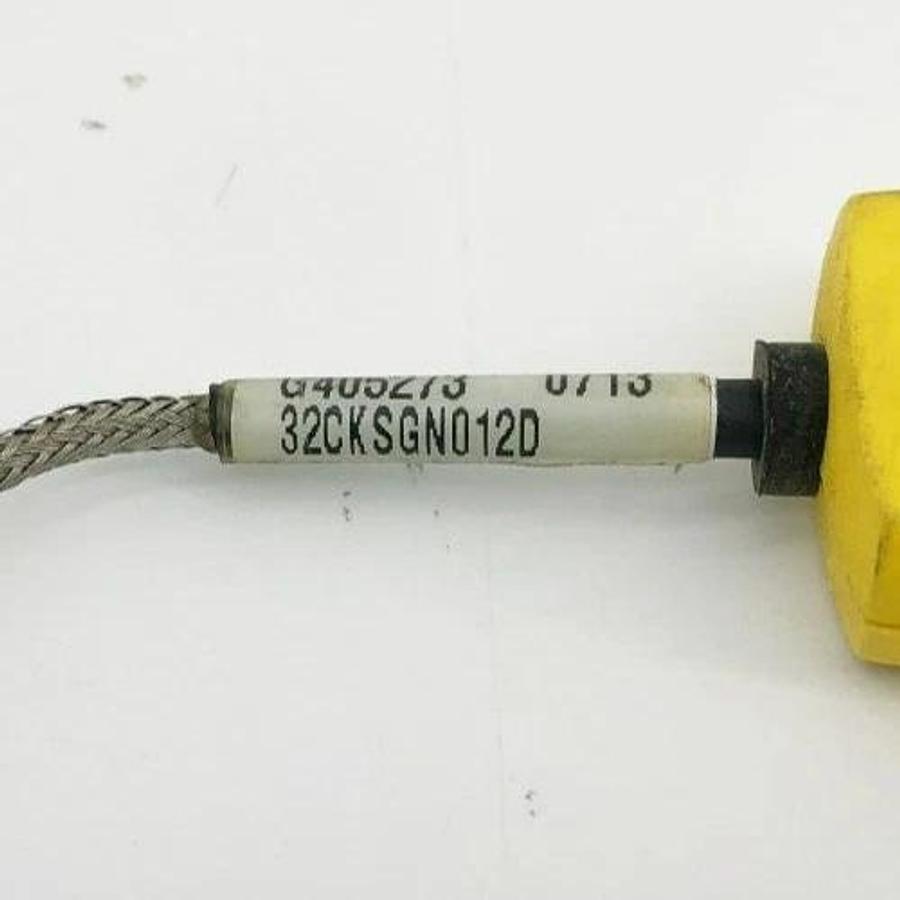 New Watlow 32CKSGN012D Rigid Sheath Fixed Bayonet Thermocouple