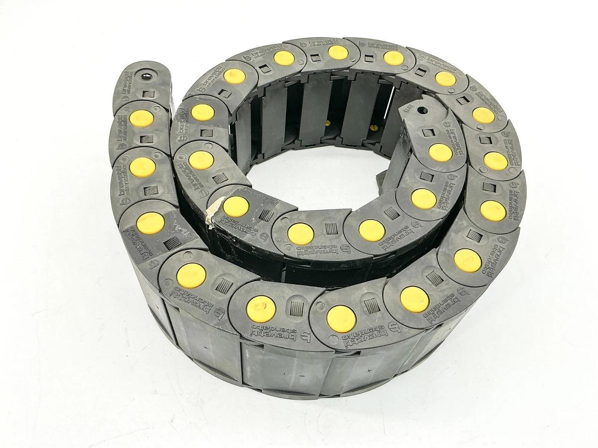 New Brevetti Stendal SR400-061 3-1/4" Width 38" Length