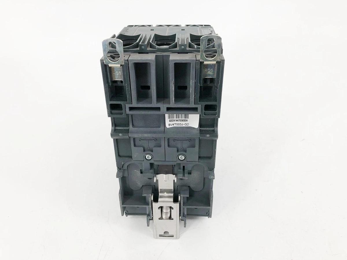 Used Schneider Electric BV4T003J Circuit Breaker 3P 3.5A 480V 600Y/347V - No Box